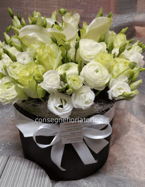 Flower box