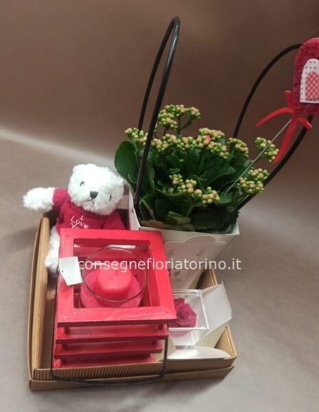 Box San Valentino , Feste 